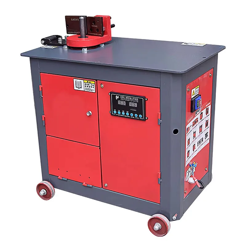 

Round steel bending machine, steel bending device, wire rod manual bending device, manual bending stainless steel, small machine