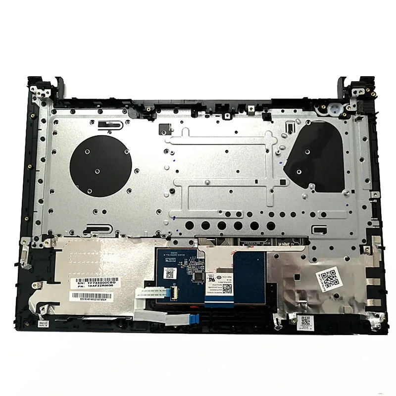 

Подставка для рук с клавиатурой и тачпадом для Lenovo e42-80, черный цвет