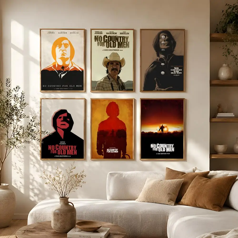 Thirteen Poster Self-Adhesive HD Mural Wall Decals, Living Room Bedroom Home Decor Gift