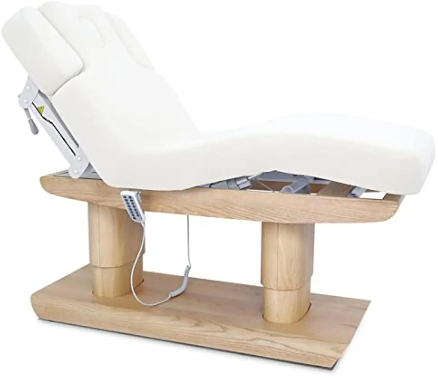 

Luxury Adjustable Cosmetic Lash Facial Beauty Bed Electric Therapy Medical Salon Spa Massage Table With Heating Tilting 4 Motors