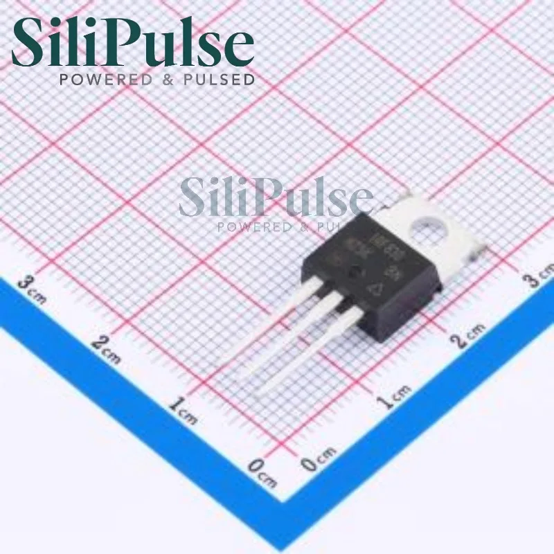 (10-50pcs) IRF830PBF TO-220AB 100% Original In Stock (MOSFET) 74W 500V 4.5A 1 N