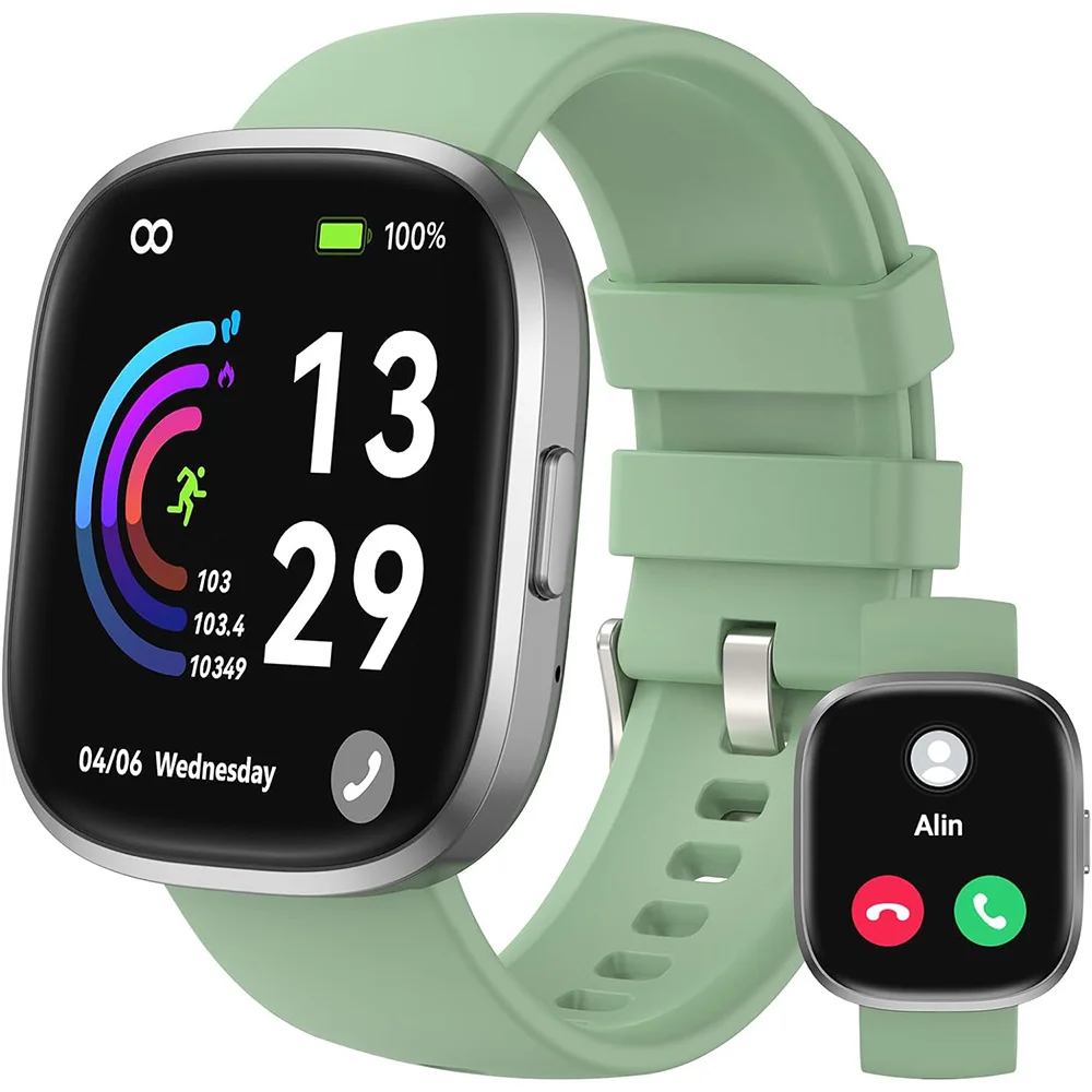 Smart Watch(Answer/Make Call), 1.83