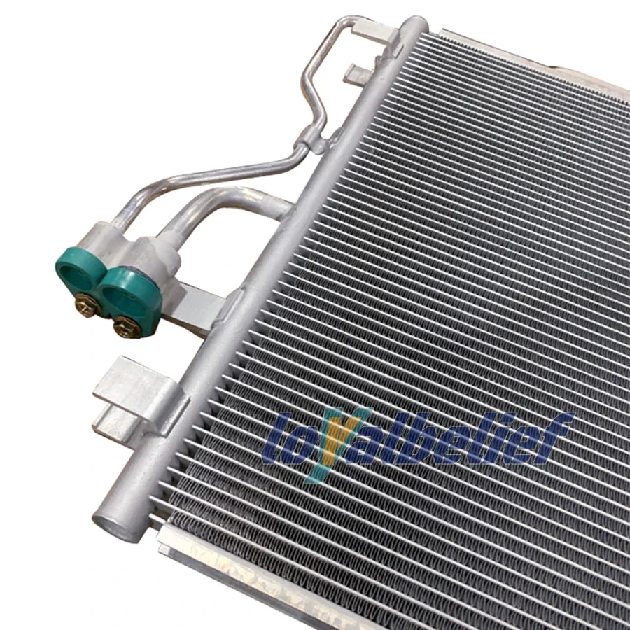 AC Condenser For Hyundai Tucson 2.4 2.0 Kia Sportage 2.4 2010-2016 976062S500 97606-2S500 976062S000 97606-2S000 976062s001