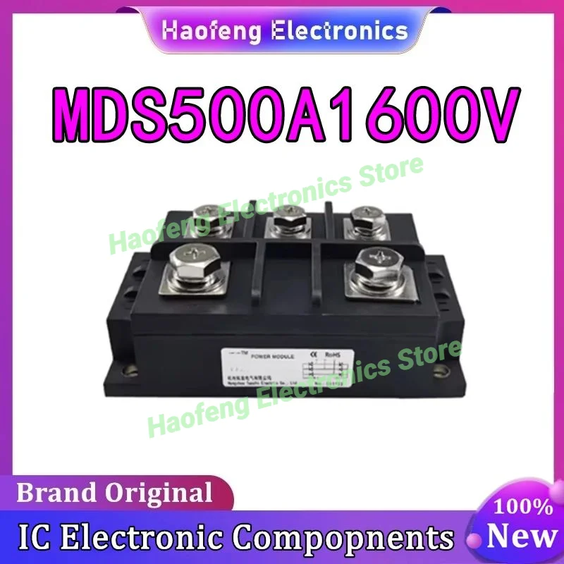 

MDS500A1600V MODULE in stock
