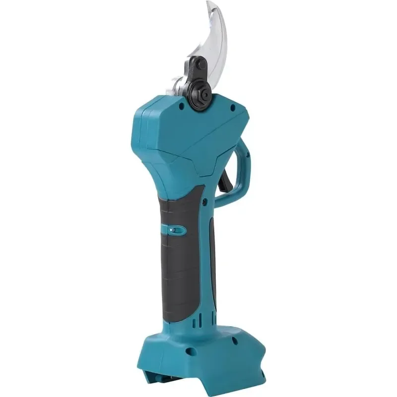 18V Cordless Electric Pruning Shears Brushless Motor 19800RPM High Carbon Steel Blade Garden Branch Cutter Flower Trimming