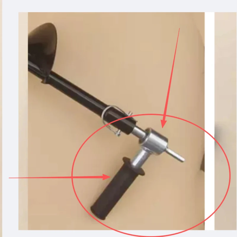 Suitable for  Electric Hammer Drill Rhinestone To Ground Conversion Head  Bit  Tool