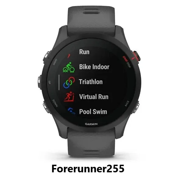 Garmin Forerunner 255 умные часы для спорта — фото товара
