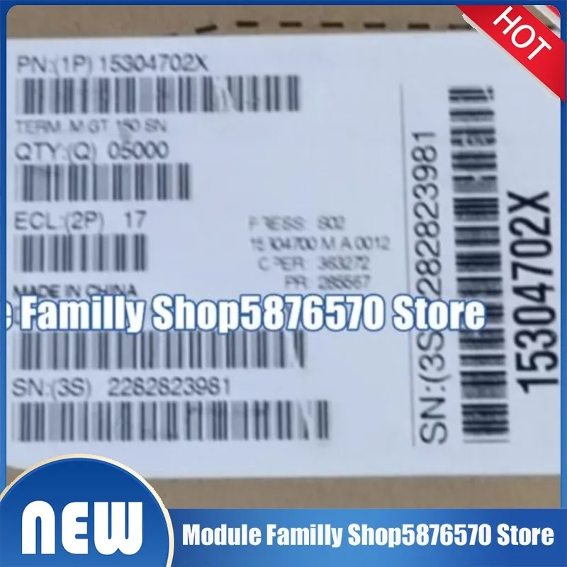 1000pcs/lot 13946778 15304701 15304702 15304712 15304718 15304719 15304720 15304730 15304731 15304732 connector new original