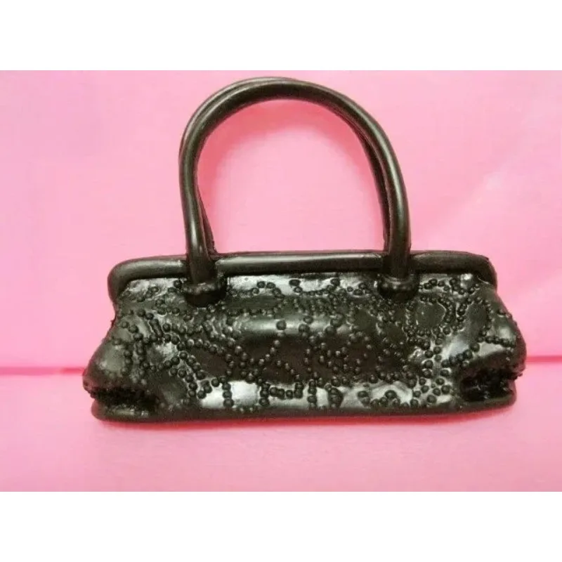 Doll accessories Fashion Bags Purse Handbag for BB 1:6 dolls BBI207