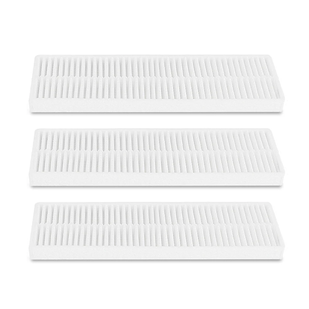 Filter Brushes Accessories Kit For Viomi V3 Max V-RVCLM27B Sweeping Robot Vacuum Cleaner Accessories Spare Parts