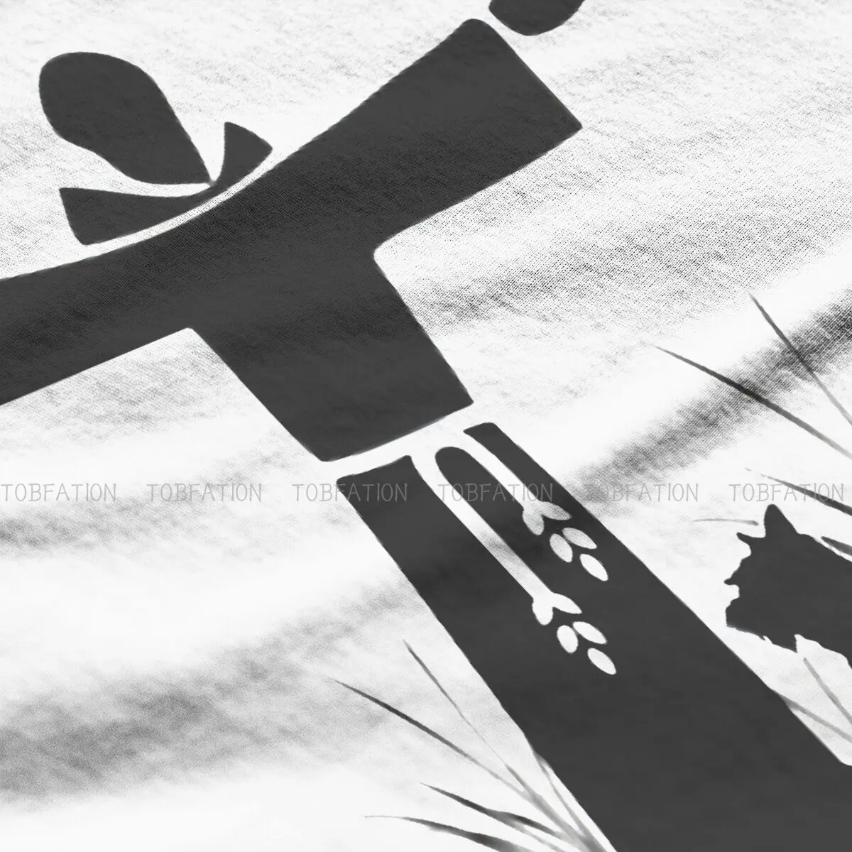 Feast of St Francis of Assisi Fashion TShirts Catholicism Roman Catholic Church God and Jesus Christ Men Graphic Pure Cotton