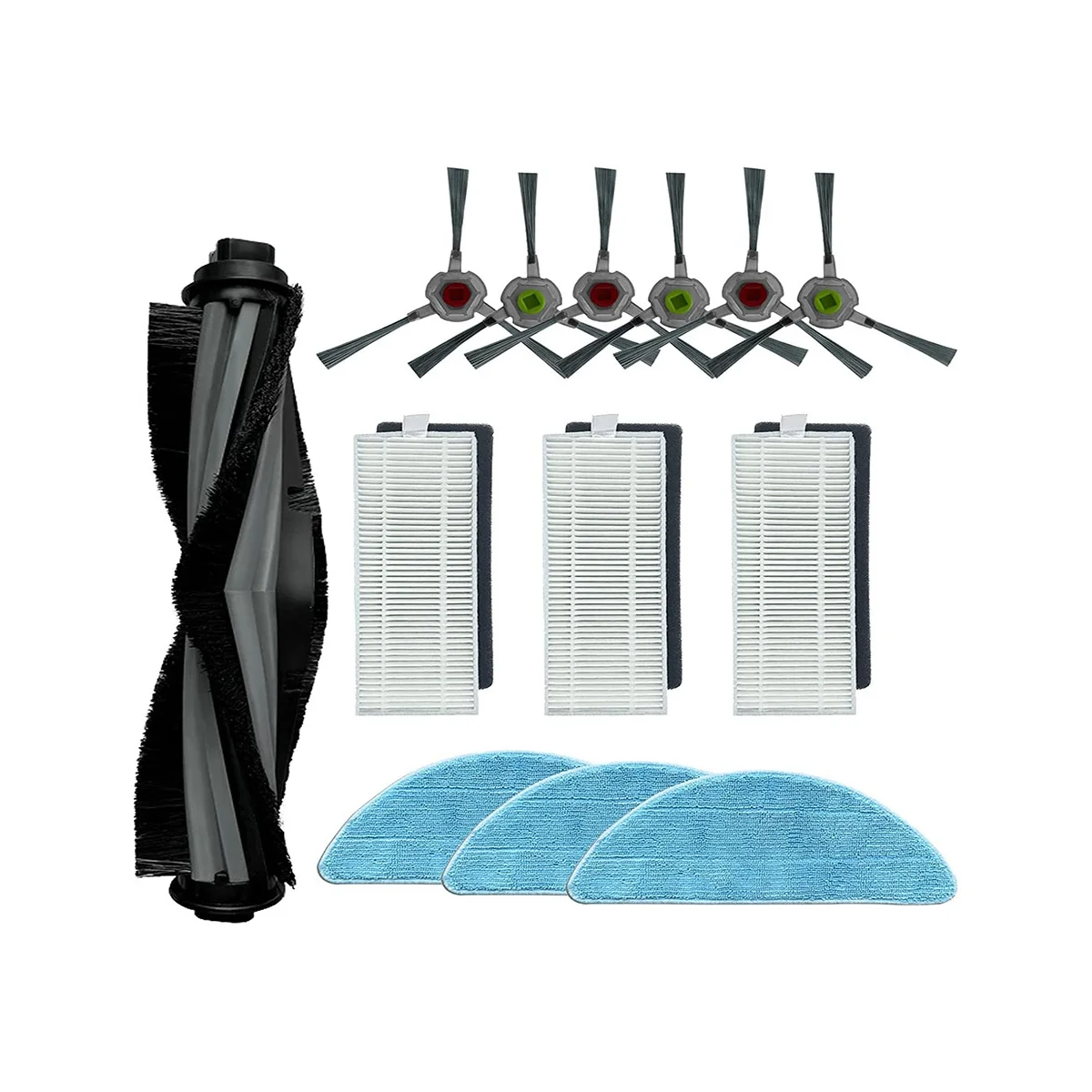 로봇 진공 청소기 액세서리, K650 에 적합