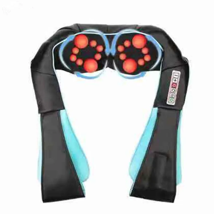 Cervical vertebra kneading massage shawl cervical vertebra massager multi-function vehicle
