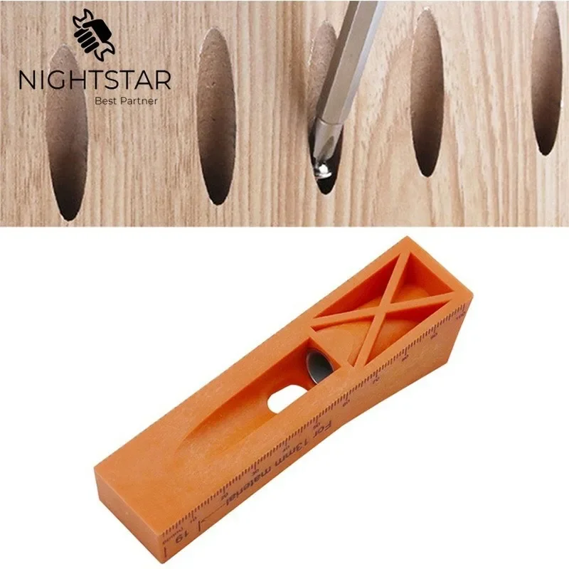 Abrazadera de agujero de bolsillo para carpintería, Kit de guía de taladro angular, perforadora, posicionadora, taladro para herramientas eléctricas de bricolaje
