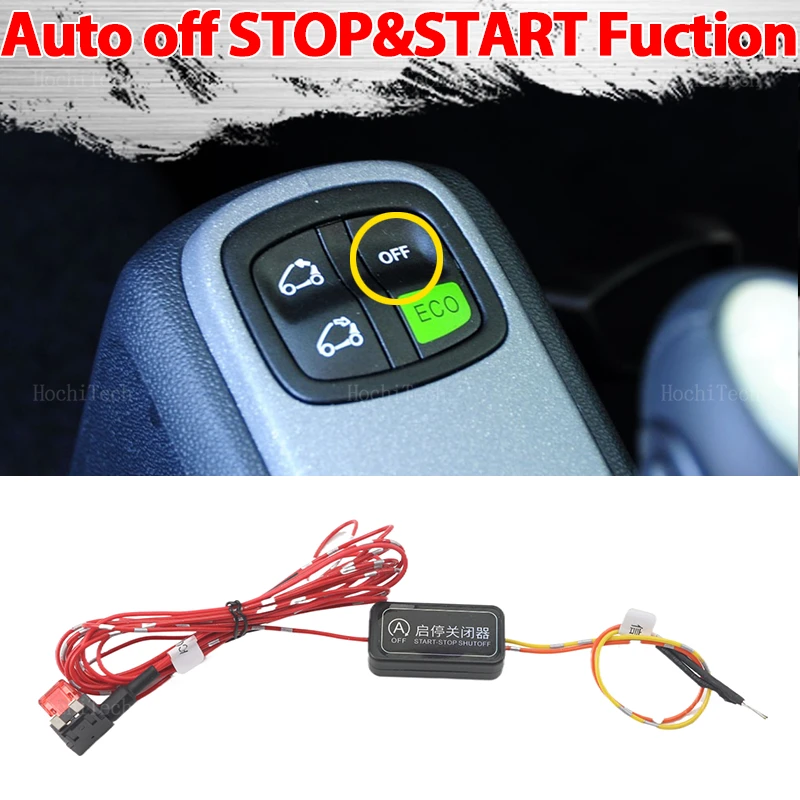 Automatic Start Stop Engine System Off Plug And Play Auto Stop Start For Mercedes Benz Smart Fortwo 451 2007-2014