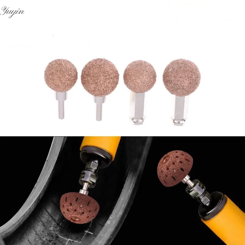 

Полировальный круг для автомобиля, шлифовальная головка для ремонта шин, 22 мм/25 мм, шлифовальная головка для шин из вольфрамовой стали, инструменты для ремонта