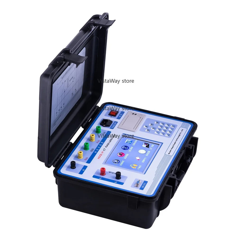 Ct/Pt Calibrator On…