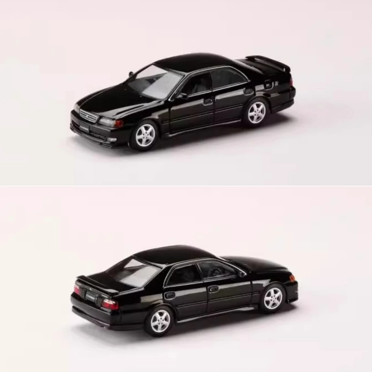 HOBBY japon HJ 1:64 chasseur V JZX100 modèle de voiture moulé sous pression