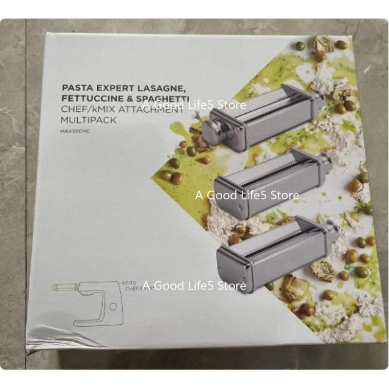 

Apply To Kenwood Chef Press KAX980 AT970 Noodle Cutter Meat Grinder 950 981 982