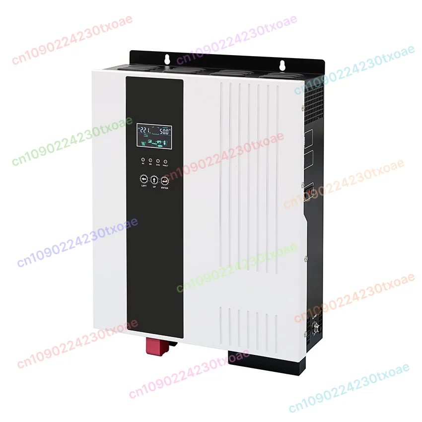 4.2Kw 2.5Kw Hybrid Sine Wave Inverter, DC To AC Power Converter With MPPT Solar Charger For Home Use