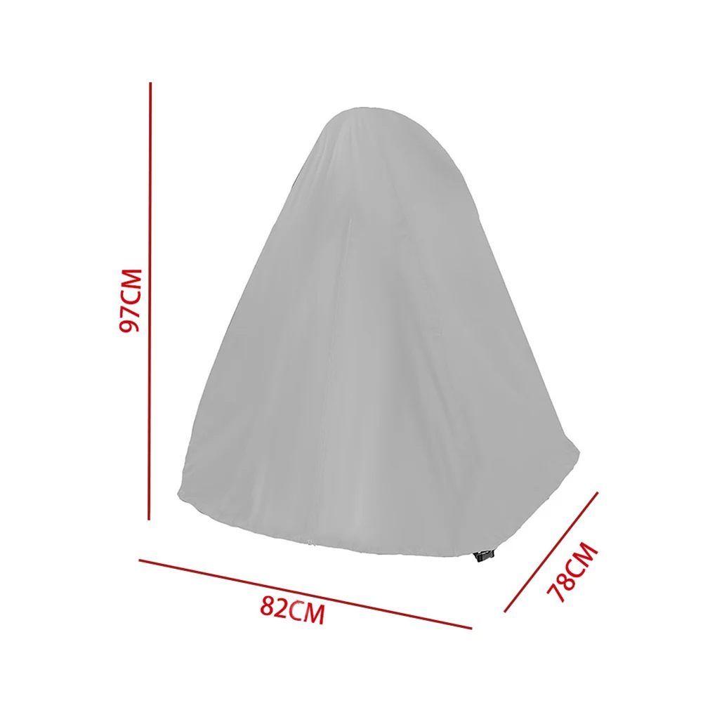 Oxford Fabric Cover Baby Swing Cover 210D Oxford Fabric Protects Against Elements Dust Protection Pet Safety Barrier