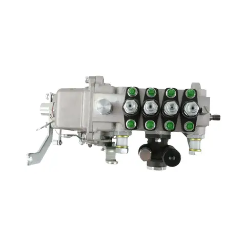 10 best sales diesel injection pump - №9