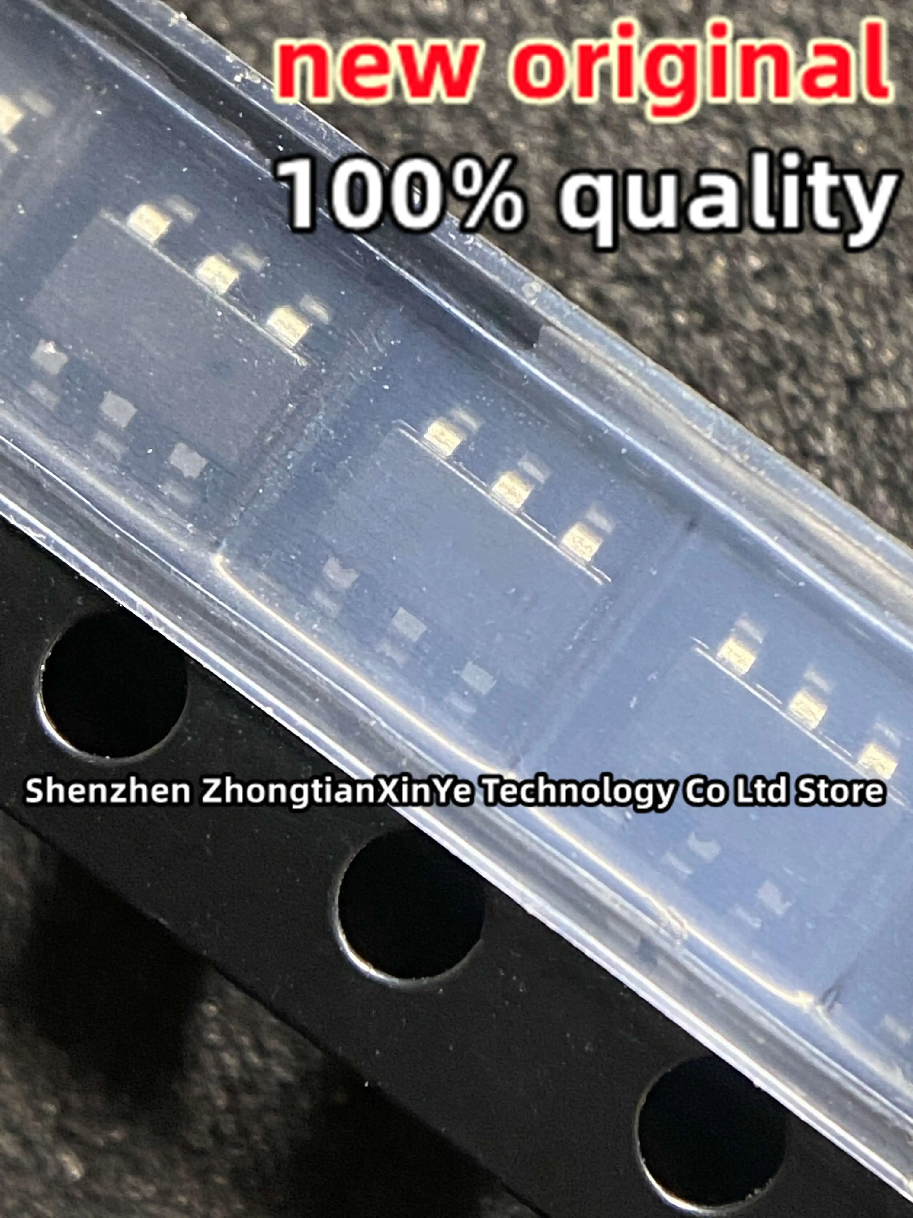 (5 pezzi) 100% nuovo DCX124EK-7-F tipo C17 SOT23-6 Chipset