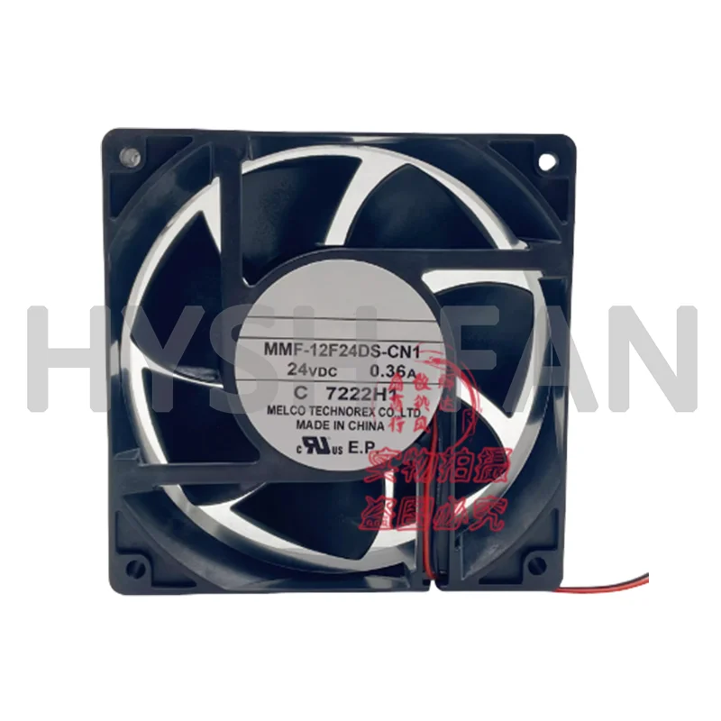 Authentic New Original MMF-12F24DS-CN1 24V 0.36A Special Fan