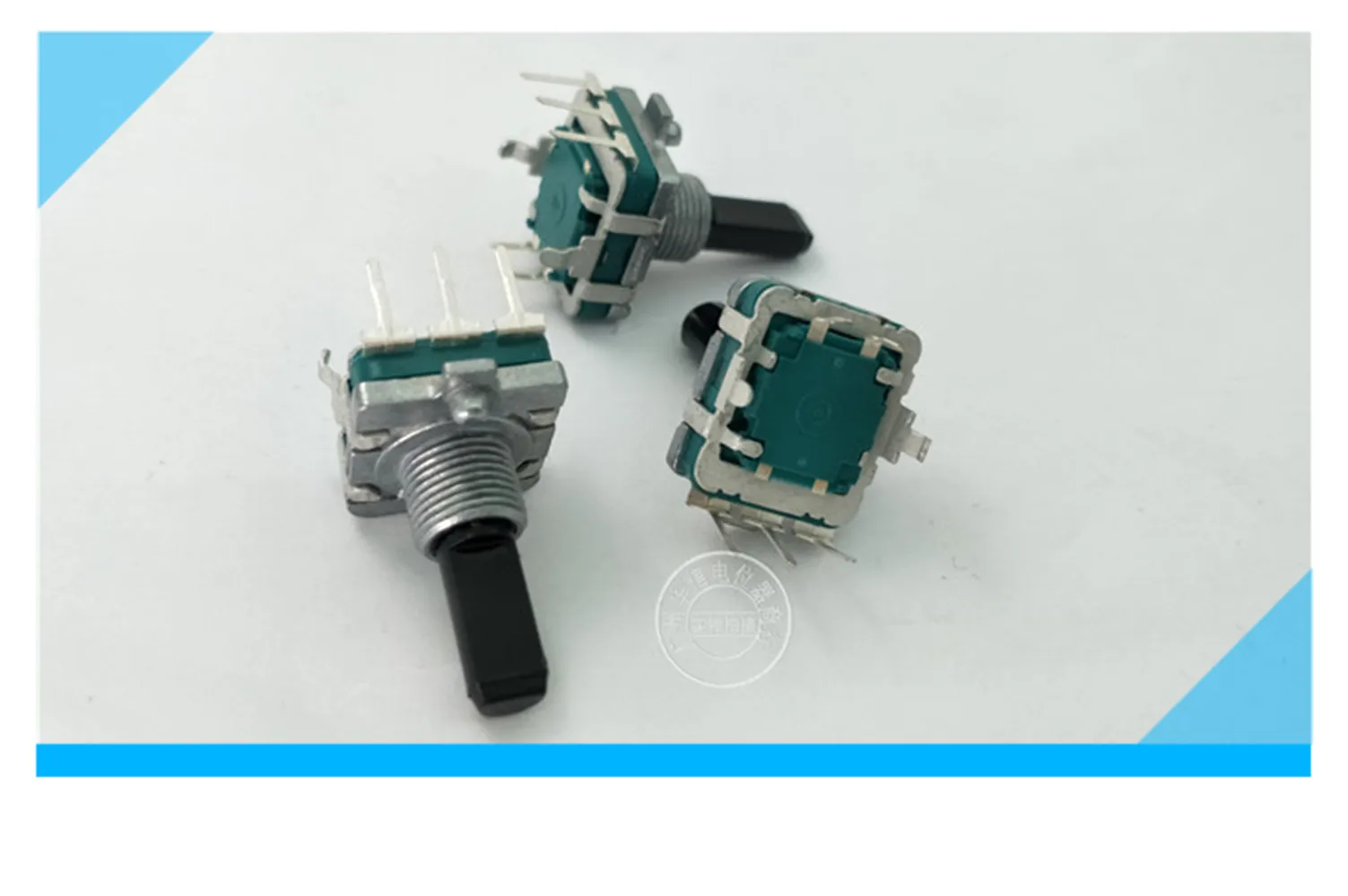 

Оригинальный новый 100% кодировщик PEC16-4220F-S0024 с ручкой переключателя и длиной резьбы 20MMF EC16