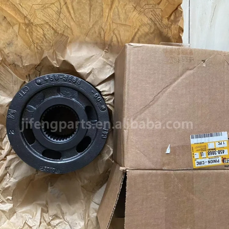 458-3868 4583868 Rotary Drive Pinion For 120 120G 120H 120K 140M 140K Cater pillar Engine