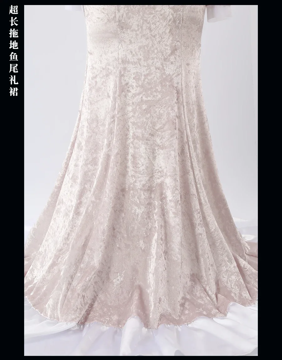 Аниме Мизи Круглый 5 Косплей Костюм Парик Белые Длинные Платья Выступления 2025 Хэллоуин Вечеринка Карнавал Ролевая Игра Мизи Розовый Синий Парик