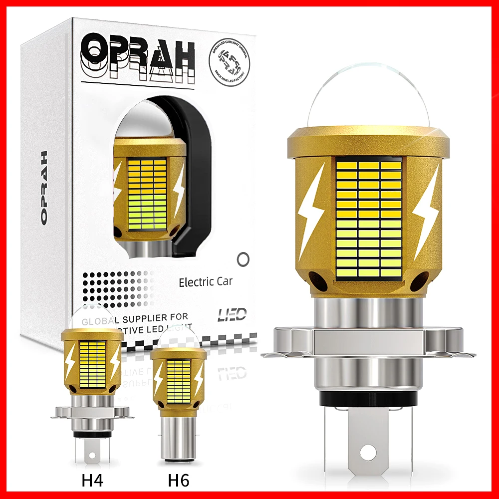 High Power H4 Led M…