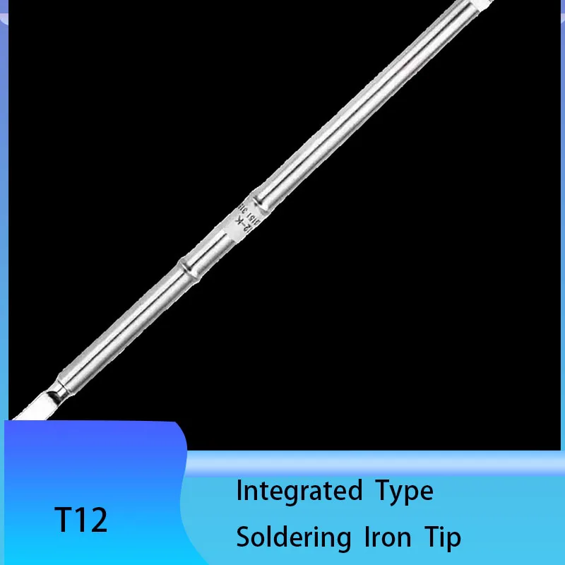 1/5/10/20 Pcs External Heat Type Soldering Iron Tips Series T12-B I ILS K KU JL02 BC2 BC3 C4 D12 D24 D32 Soldering Tool