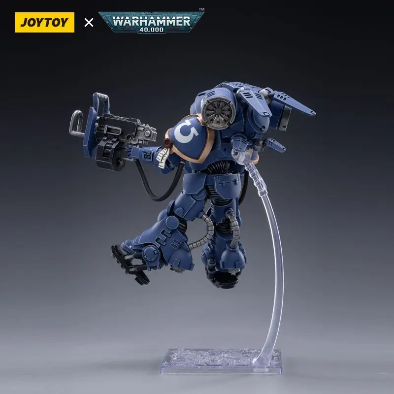 JOYTOY JT 2191 مطرقة حربية 40k 1: 18 حاملات أولية