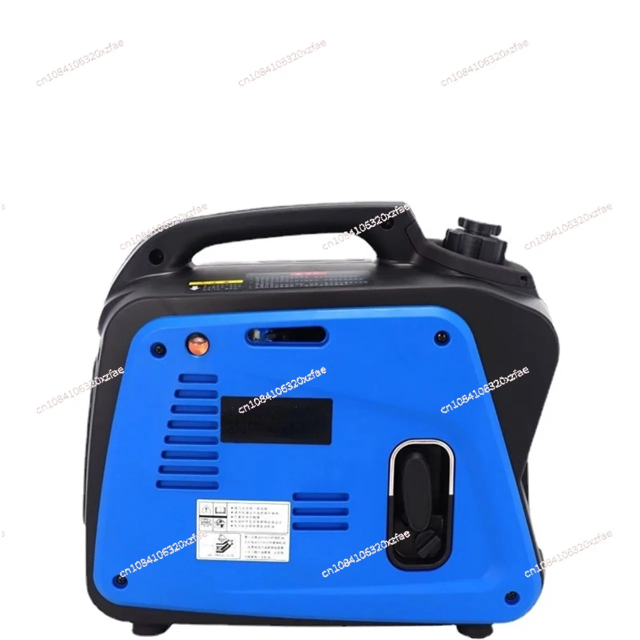 Mute Installation-Free Gasoline Engine High Power Electric Car Unlimited Endurance Universal Portable Generator