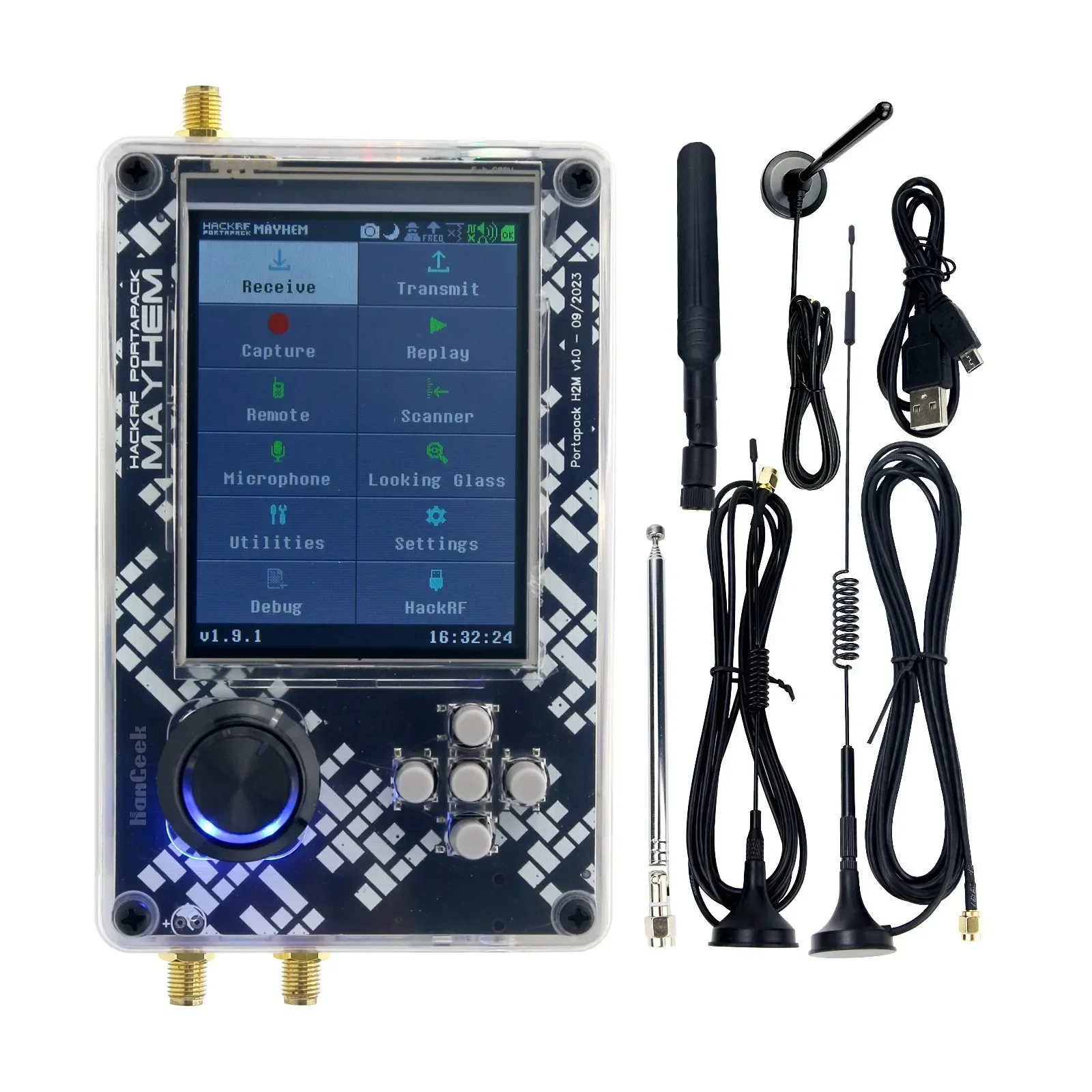 ！Hack One R9 V2.0.0… - image