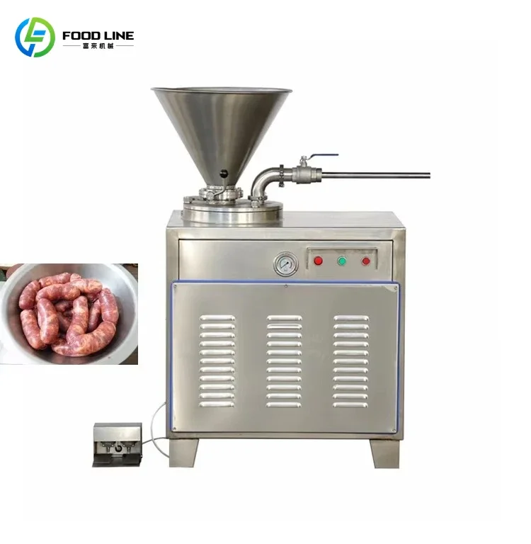 Customized High-quality automatic sausage making machine at a low price