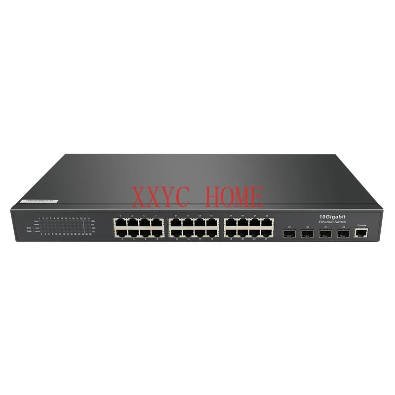 

BK 2021 новый продукт 24 порта TP-link POE гигабитный порт переключатель