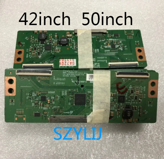 42/50inch 1pcs/lote Good quality original  6870C-0452A 6870C-0451A screen LC500DUE-SFR1 logic board