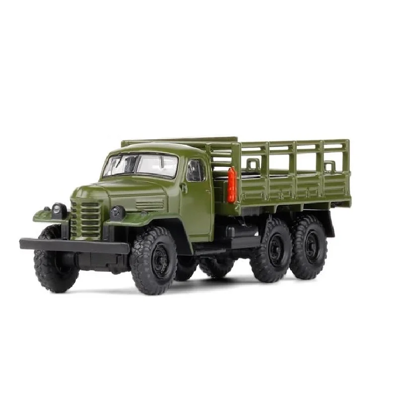 

JKM 1:64 CA30 Военный грузовик, литые модели автомобилей, игрушки