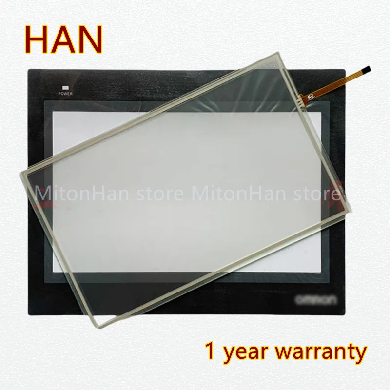 

NB10W-TW01B Touch Panel Screen Digitizer NB10W-TW01B Protective Film Overlay