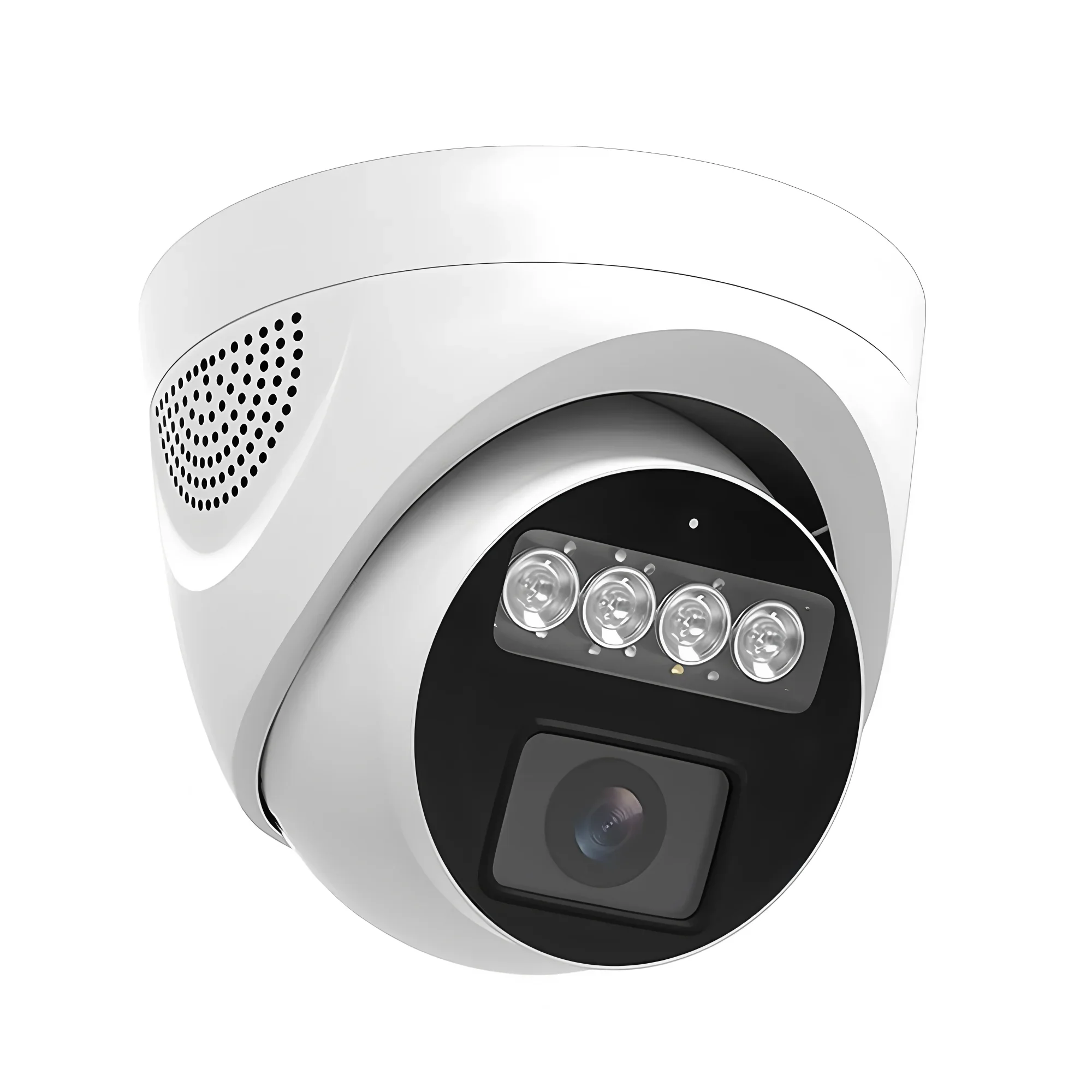 4MP 1920*1080P 8MP 5MP AHD CCTV Dome Camera CVI TVI 4in1 Full Color/Infrared Coaxial HD Auto Warming Indoor For Home