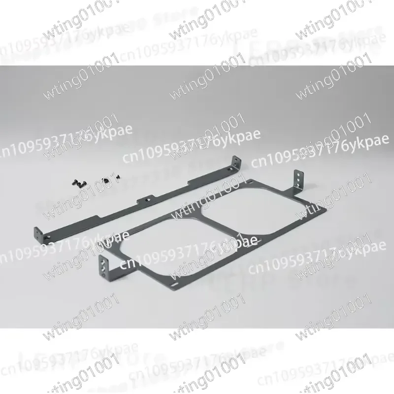 for XTIA Radiator Bracket Hanger Supports 360mm 280mm 240mm Water Cooling System Expansion Kit Universal Mounting Solution