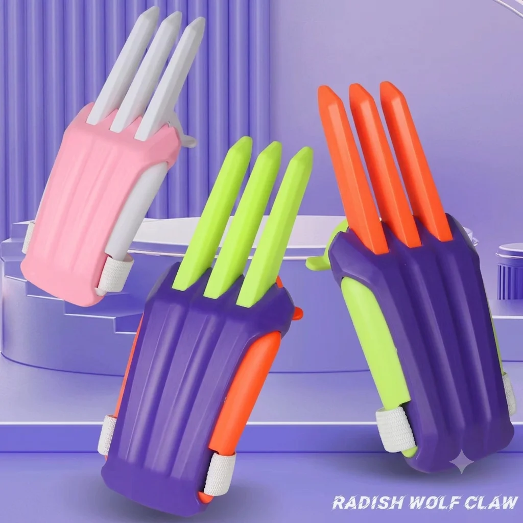 Hand Claw Replica 3D Printed M - đánh giá và giá 3D Printing Xmas