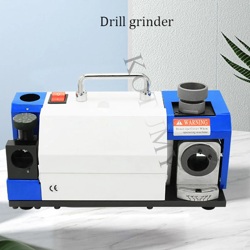 Portable Drill Bit Grinding Machine Automatic High-Precision Integrated Drill Bit Sharpener Drill Bit Grinder Tools