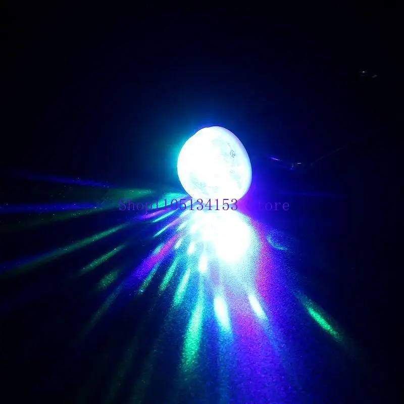 HG89 MINI USB LED LED CAR INTERIOR INTERIATION TUTO AUTO AMOVISTER