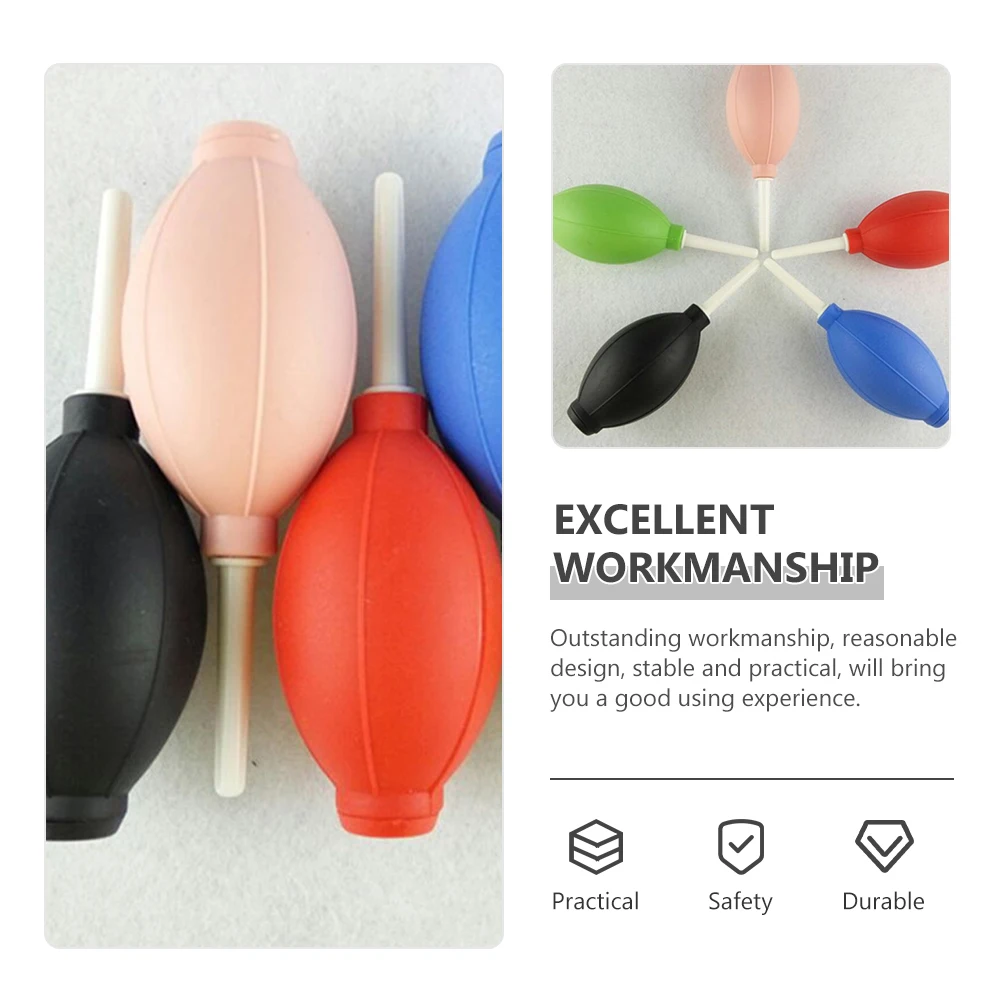 

Camera Lens Air Durable Tpe Portable Dust Cleaner For Computer Keyboards Eyelashes Glue Dryer Small Squeeze Bulb Pump Sensor