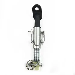 Bike Trailer Towbar Hitch Coupler Clutch Steel Cycling Moped Bicycle Spare Part Linker For Bicycle Trailers Bike Accessories