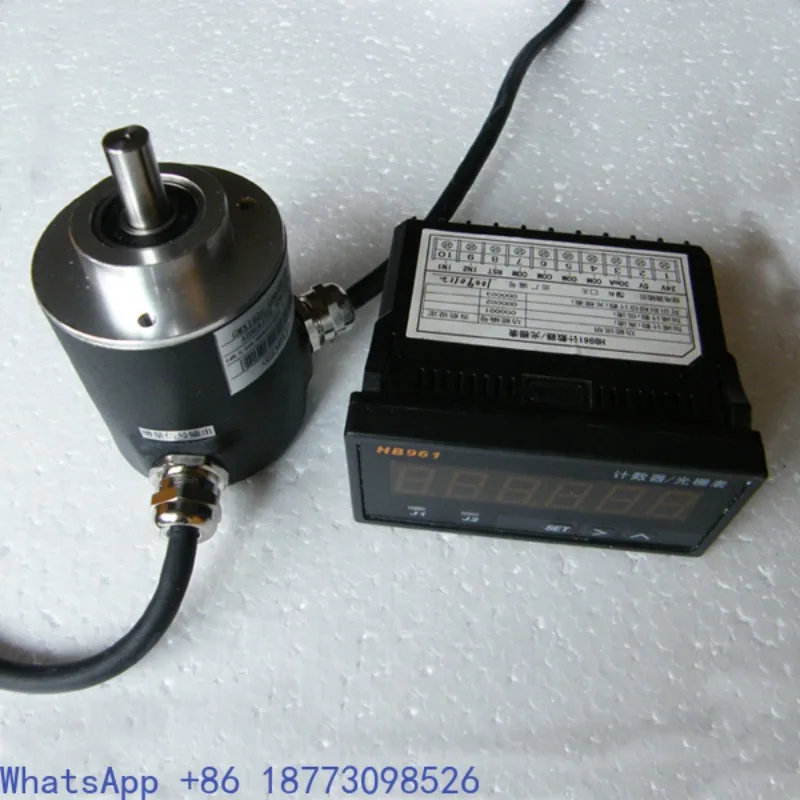 Encoder Counter Digital Display Instrument Raster Table HB961 1PCS