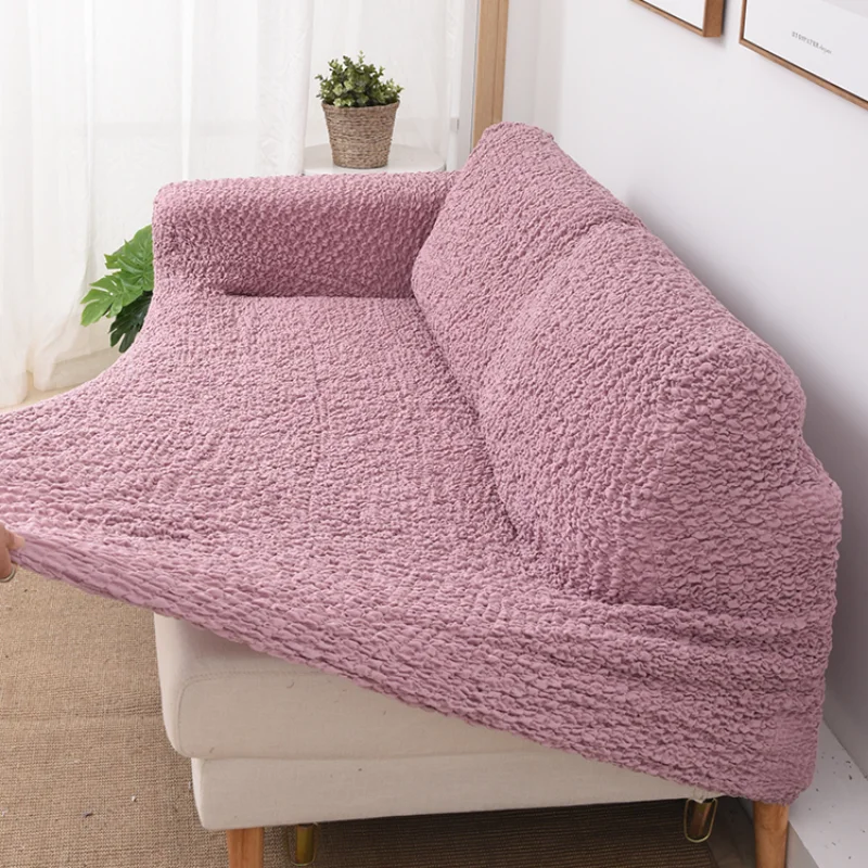 

Competitive price sofa cover spandex stretchable l shape double-seater three- seater sofa cover couch covers for l shaped sofa